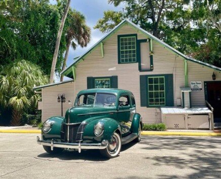 Photo 1 for 1940 Ford Deluxe