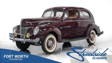 Photo 1 for 1940 Ford Deluxe
