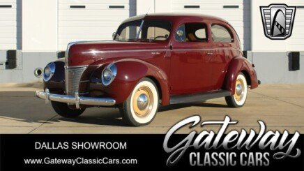 Photo 1 for 1940 Ford Deluxe