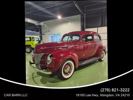 Photo 1 for 1940 Ford Deluxe