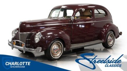 Photo 1 for 1940 Ford Deluxe