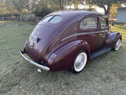 Photo 1 for 1940 Ford Deluxe for Sale by Owner
