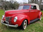 Thumbnail Photo 6 for 1940 Ford Deluxe
