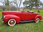 Thumbnail Photo 5 for 1940 Ford Deluxe