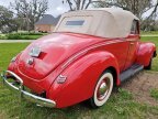 Thumbnail Photo 2 for 1940 Ford Deluxe