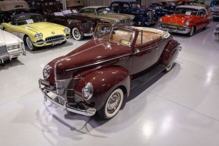 Photo 1 for 1940 Ford Deluxe