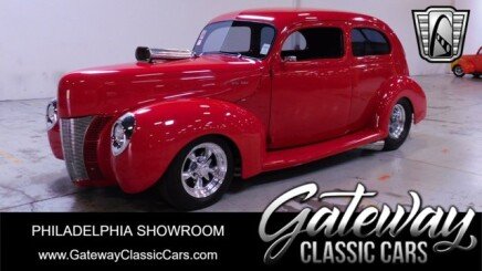 Photo 1 for 1940 Ford Deluxe