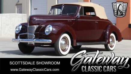 Photo 1 for 1940 Ford Deluxe