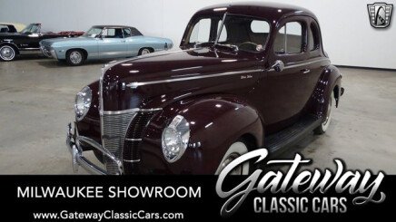 Photo 1 for 1940 Ford Deluxe