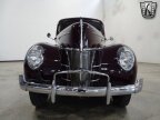 Thumbnail Photo 3 for 1940 Ford Deluxe