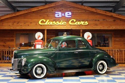 Photo 1 for 1940 Ford Deluxe