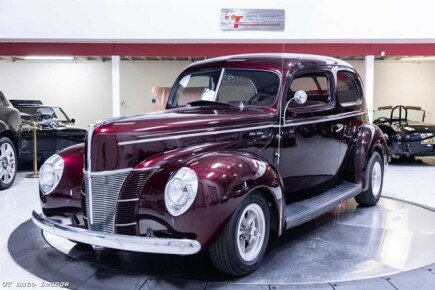 Photo 1 for 1940 Ford Deluxe