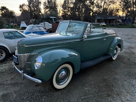 Photo 1 for 1940 Ford Deluxe