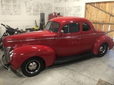 Photo 1 for 1940 Ford Deluxe