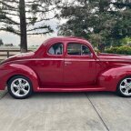 Thumbnail Photo 6 for 1940 Ford Deluxe