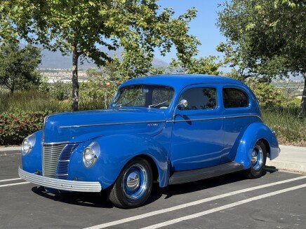 Photo 1 for 1940 Ford Deluxe