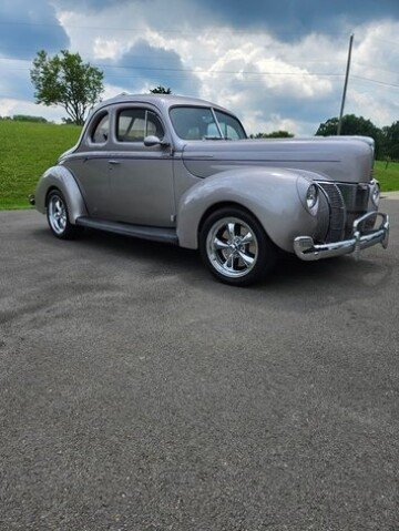 1940 Ford Deluxe