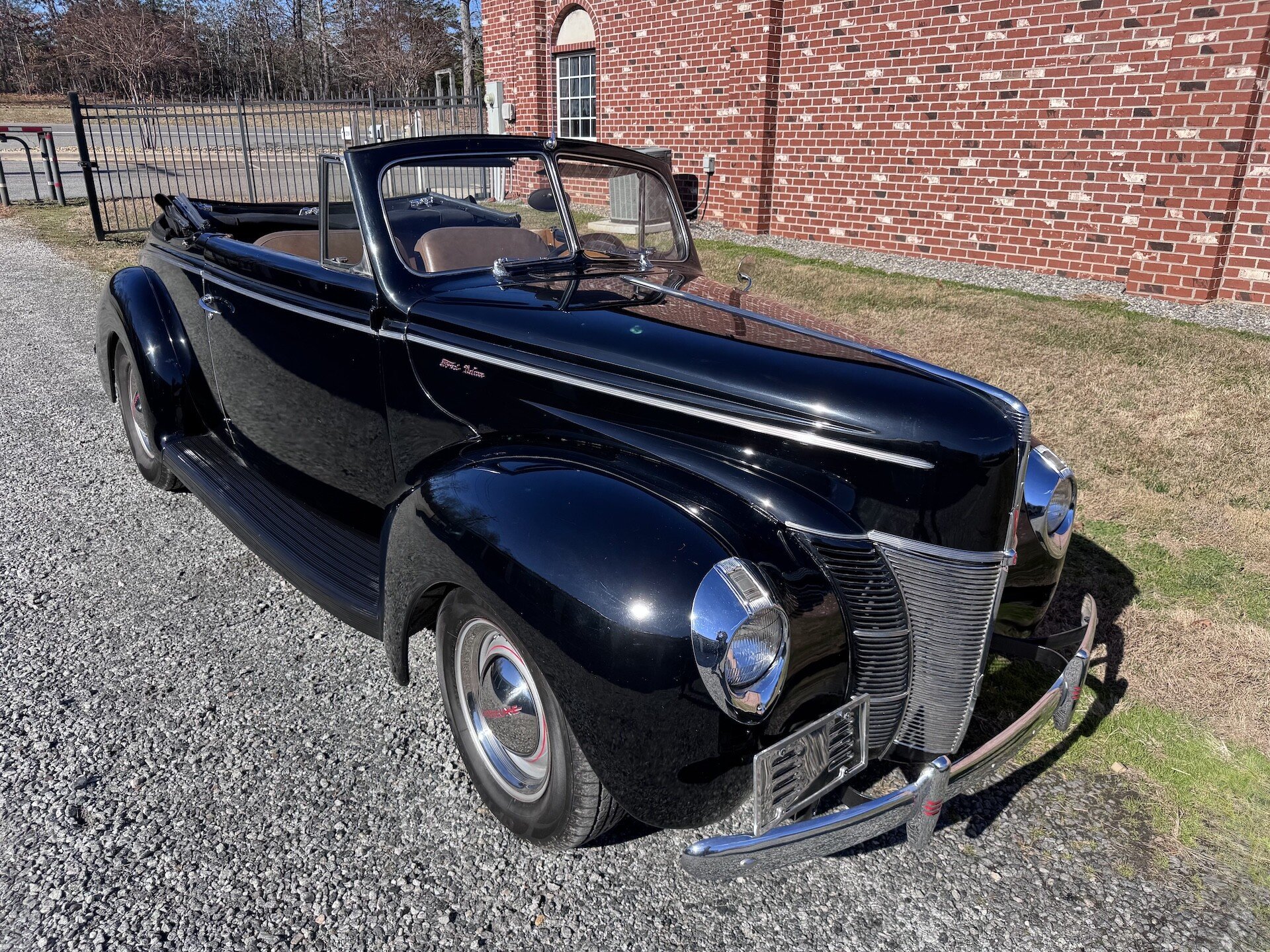 1940 Ford Deluxe