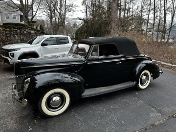 1940 Ford Deluxe