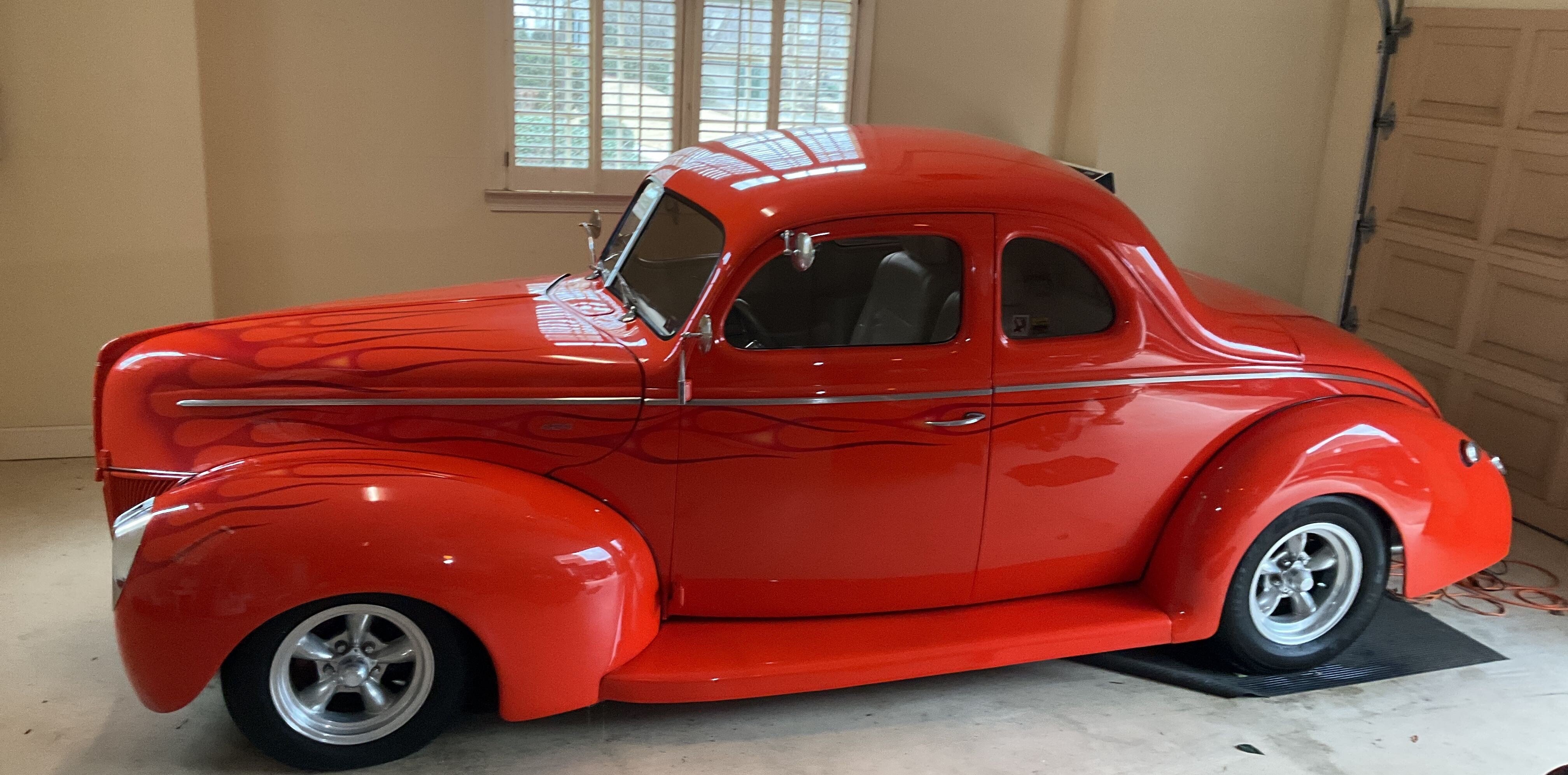 1940 Ford Deluxe