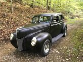 1940 Ford Deluxe