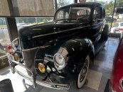 1940 Ford Deluxe