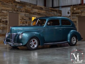 1940 Ford Deluxe