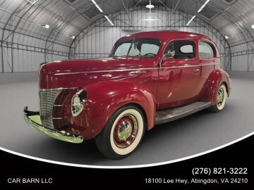 1940 Ford Deluxe