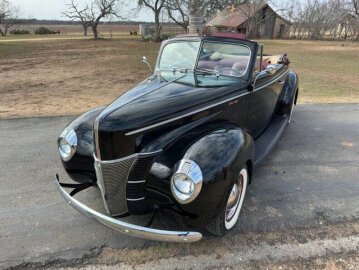 1940 Ford Deluxe