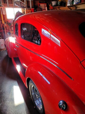 1940 Ford Deluxe