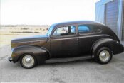 1940 Ford Deluxe