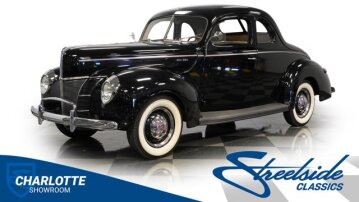 1940 Ford Deluxe