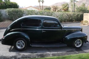 1940 Ford Deluxe