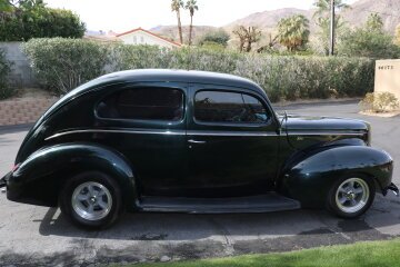 1940 Ford Deluxe