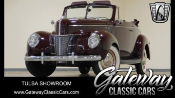 1940 Ford Deluxe