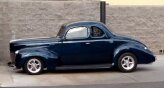 1940 Ford Deluxe