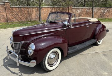 1940 Ford Deluxe