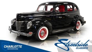 1940 Ford Deluxe