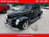 1940 Ford Deluxe