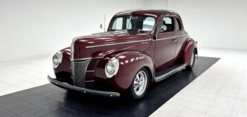 1940 Ford Deluxe