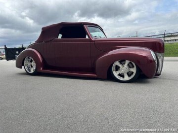 1940 Ford Deluxe