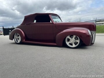 1940 Ford Deluxe