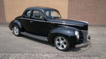 1940 Ford Deluxe