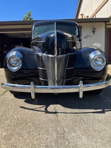 1940 Ford Deluxe