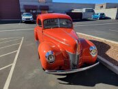 1940 Ford Deluxe