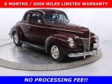 1940 Ford Deluxe