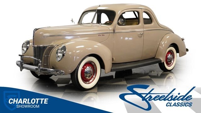1940 Ford Deluxe