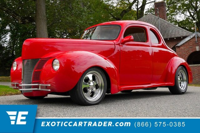 1940 Ford Deluxe