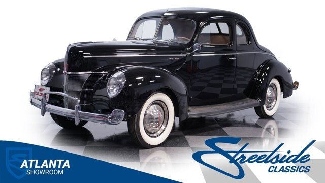 1940 Ford Deluxe
