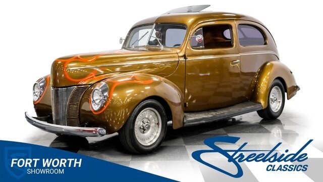 1940 Ford Deluxe